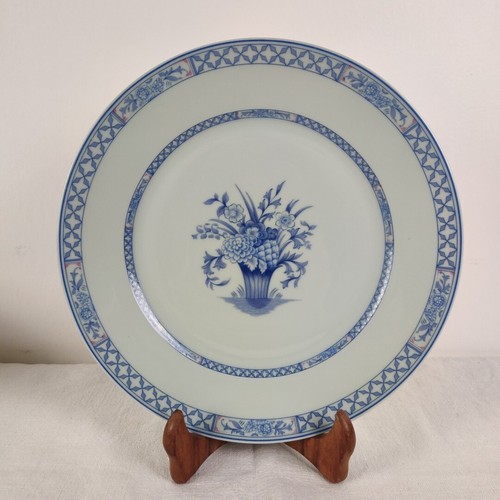 Assiette plate porcelaine - plate,