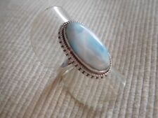 Bague en argent massif 925