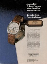 GIRARD PERREGAUX ÉQUATION