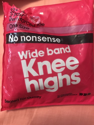 Nonsense wide band knee - nonsense,
