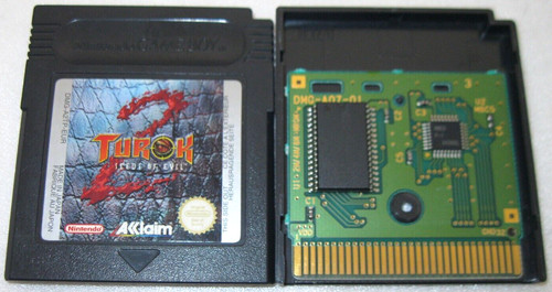Turok seeds evil - turok, of