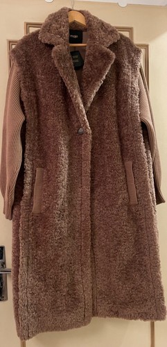 Manteau maje marron - taille, 40