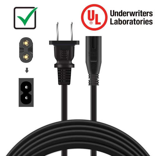 6ft fig power - 6ft, cord