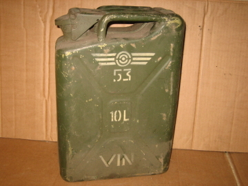 Bidon jerrican l armee de - armee,