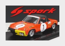 1:43 SPARK Porsche 914/6 #1