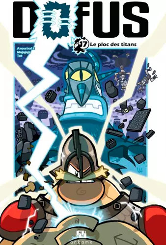 Dofus tome le - le, des