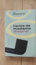 L'amie de Madame Maigret