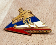 Insigne médaille broche La