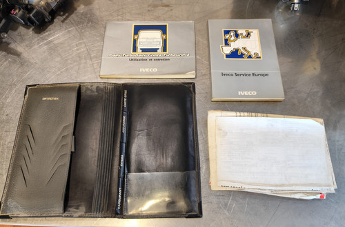 Carnet pochette manuel - carnet,
