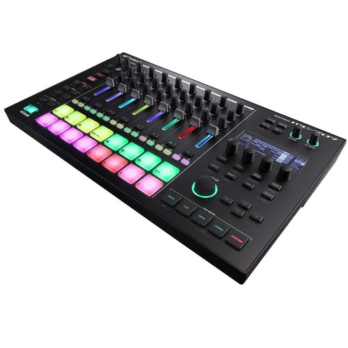 Roland 707 groovebox - mc-707,