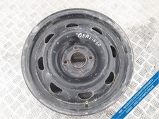 Jante En Acier Forgée R15