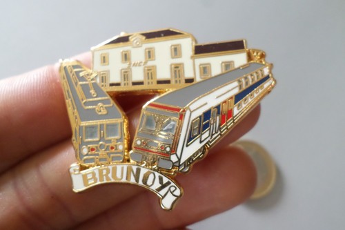 Rare pin tgv paris ballard - pin,
