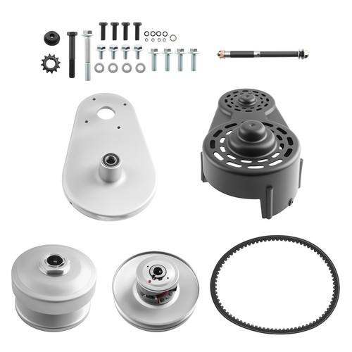 Series torque converter kit - 40,