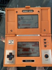 Nintendo Game And Watch Donkey