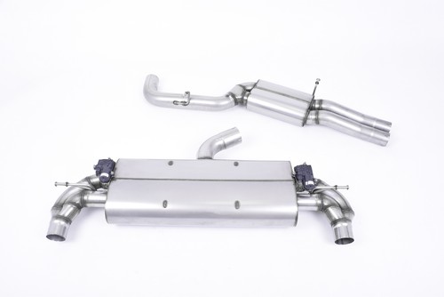 Milltek ssxau729 cat - ssxau729, cat-back