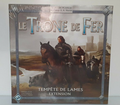 Ubik trône fer - de,
