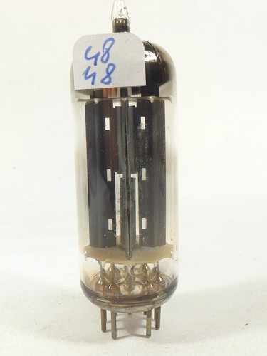 One 6v4 ez80 valve - ez80, d