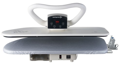 Presse repasser vapeur - repasser,