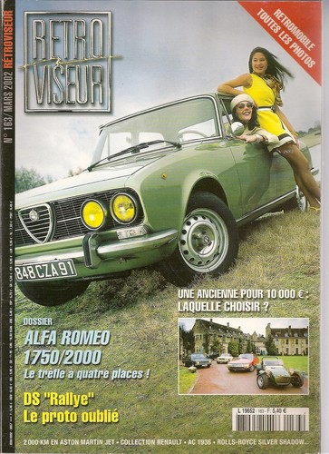 Retroviseur 163 alfa romeo - 163,