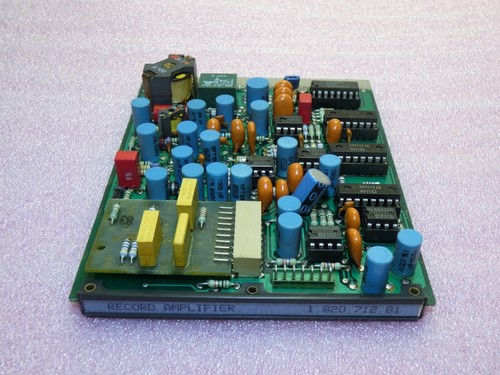 Record amplifier 810 712 81 - record,