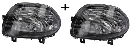 Pour renault clio 01 - ii, 2x