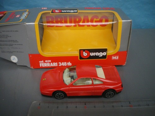 Ferrari 348tb stradale - 1/43,