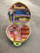 Vintage polly pocket bluebird - vintage,