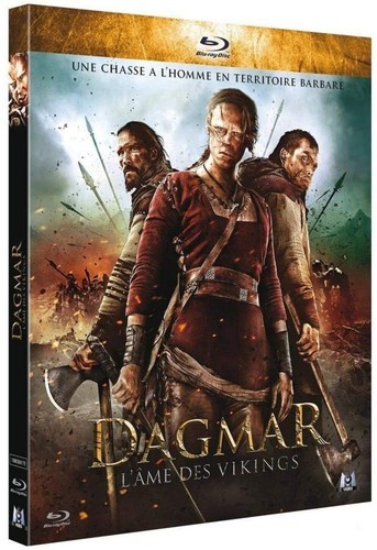 Blu ray dagmar âme - blu-ray, dagmar,