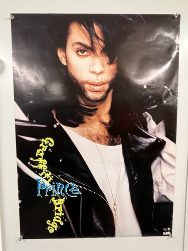 Affiche prince graffiti - affiche, bridge