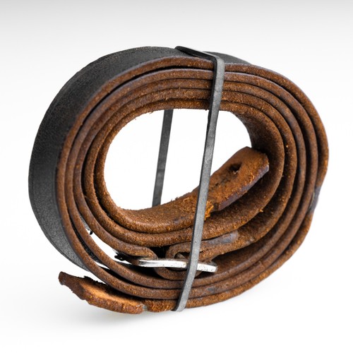 Leather strap flexaret vi - leather,