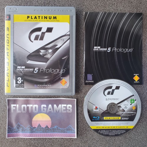 Jeu gran turismo - gran,