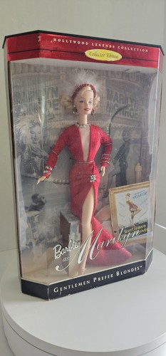 Mattel barbie marilyn monroe - mattel,