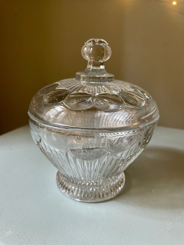 Sucrier bonbonnière verre - sucrier,,