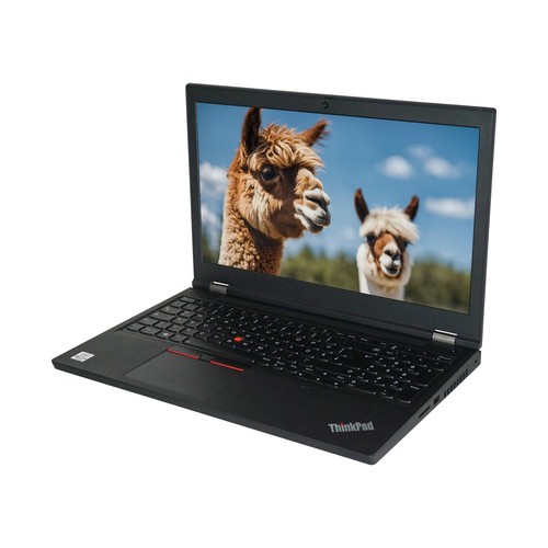 Lenovo thinkpad p15 gen1 - p15,