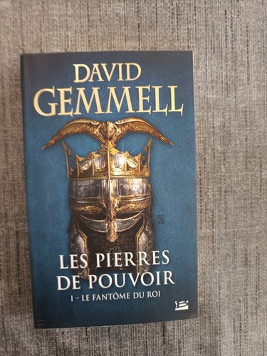 Les pierres pouvoir le - -,