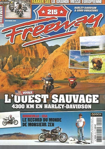 Freeway 215 ouest sauvage - freeway, n°215