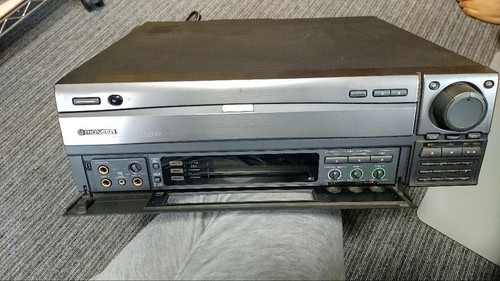 Pioneer cld laser - pioneer,