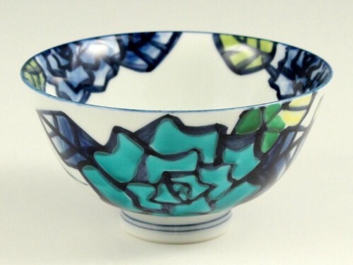 Arita yaki porcelaine japonais - arita,