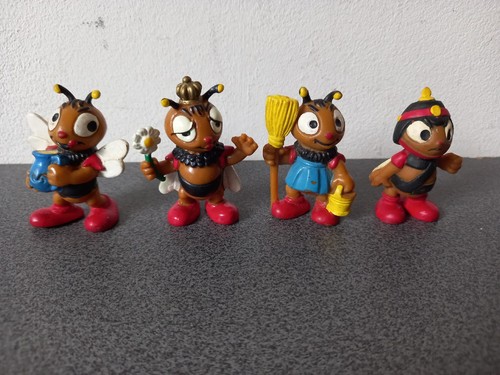 Vintage lot figurines bully - lot,