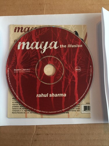 Maya the illusion rahul - illusion,