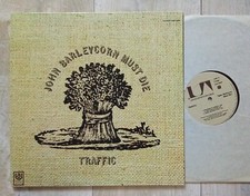 Traffic john barleycorn - lp,