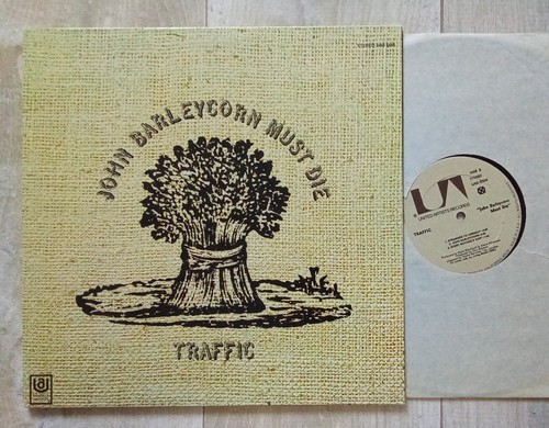 Traffic john barleycorn - john,