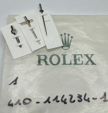 Rolex 114234 air king set - rolex,