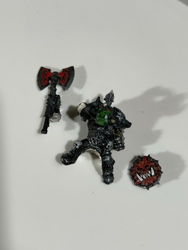 Warhammer classic metal azhag - warhammer,