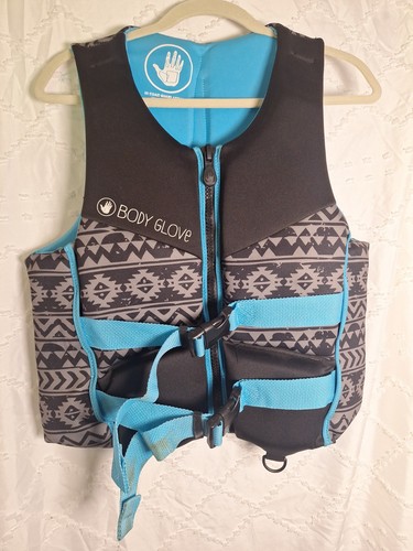 Body glove life jacket - jacket, adult