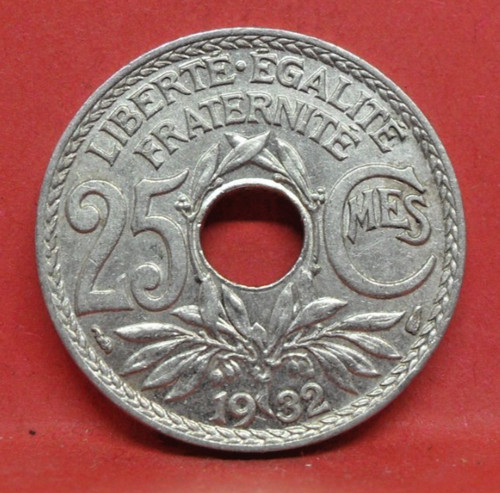Centimes lindauer 1932 - lindauer,