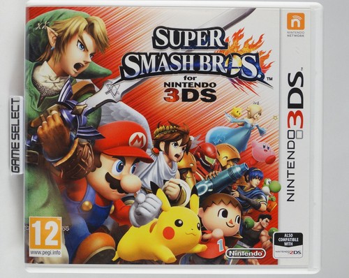 Super smash bros - super, nintendo