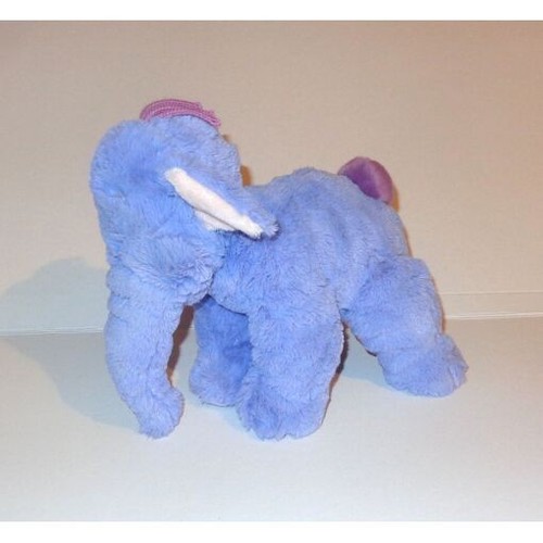 Peluche lumpy elephant - elephant, copain