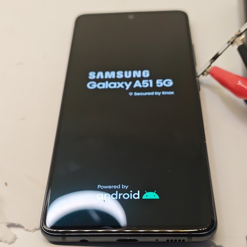 écran samsung galaxy a51 - samsung,