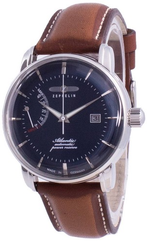 Zeppelin atlantik bleu cadran - atlantik,